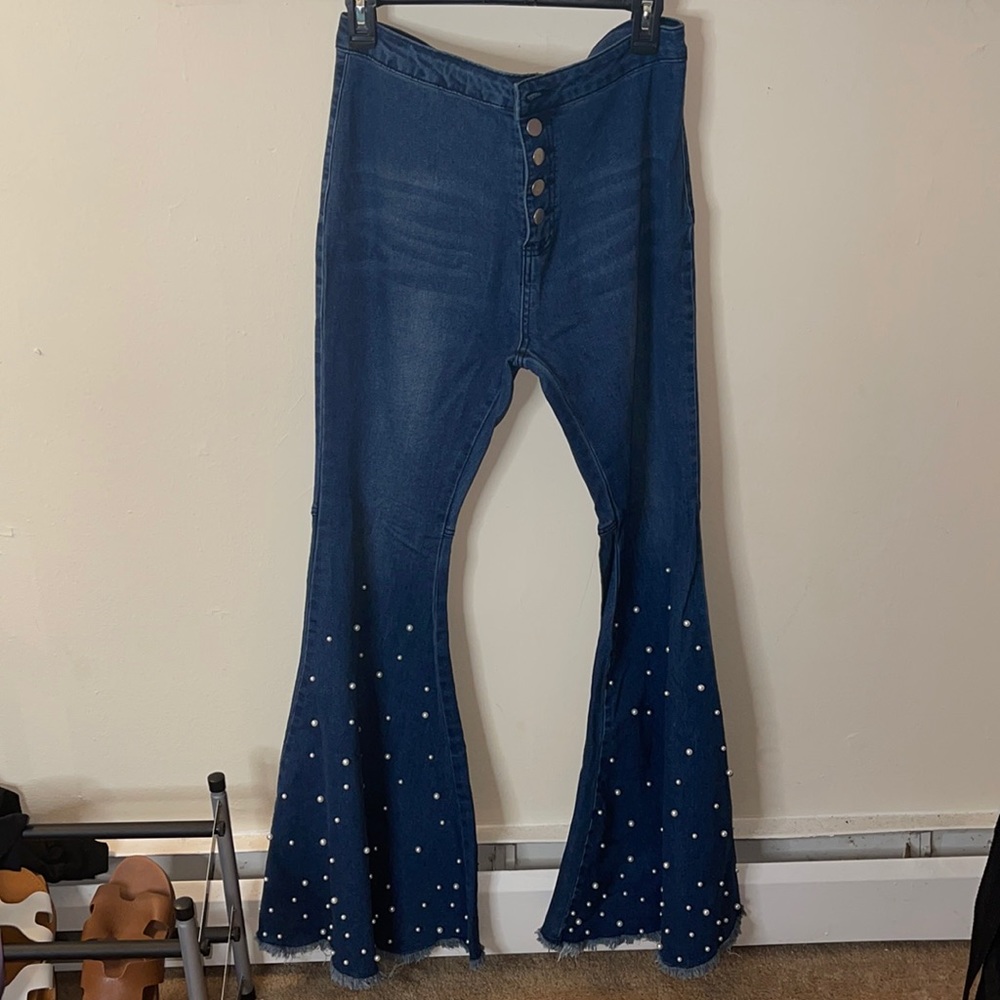 Flare Jeans